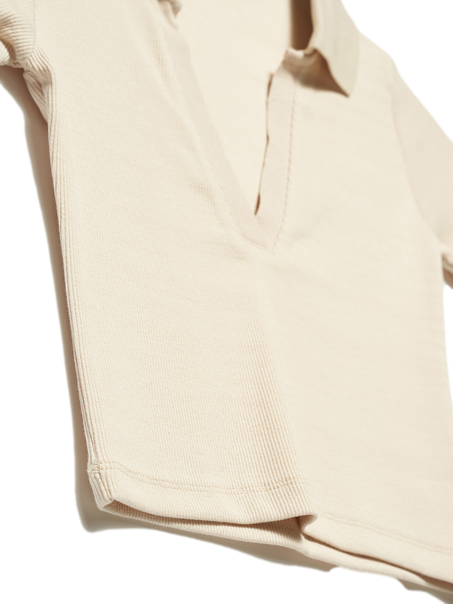 Polo Collar Tshirt