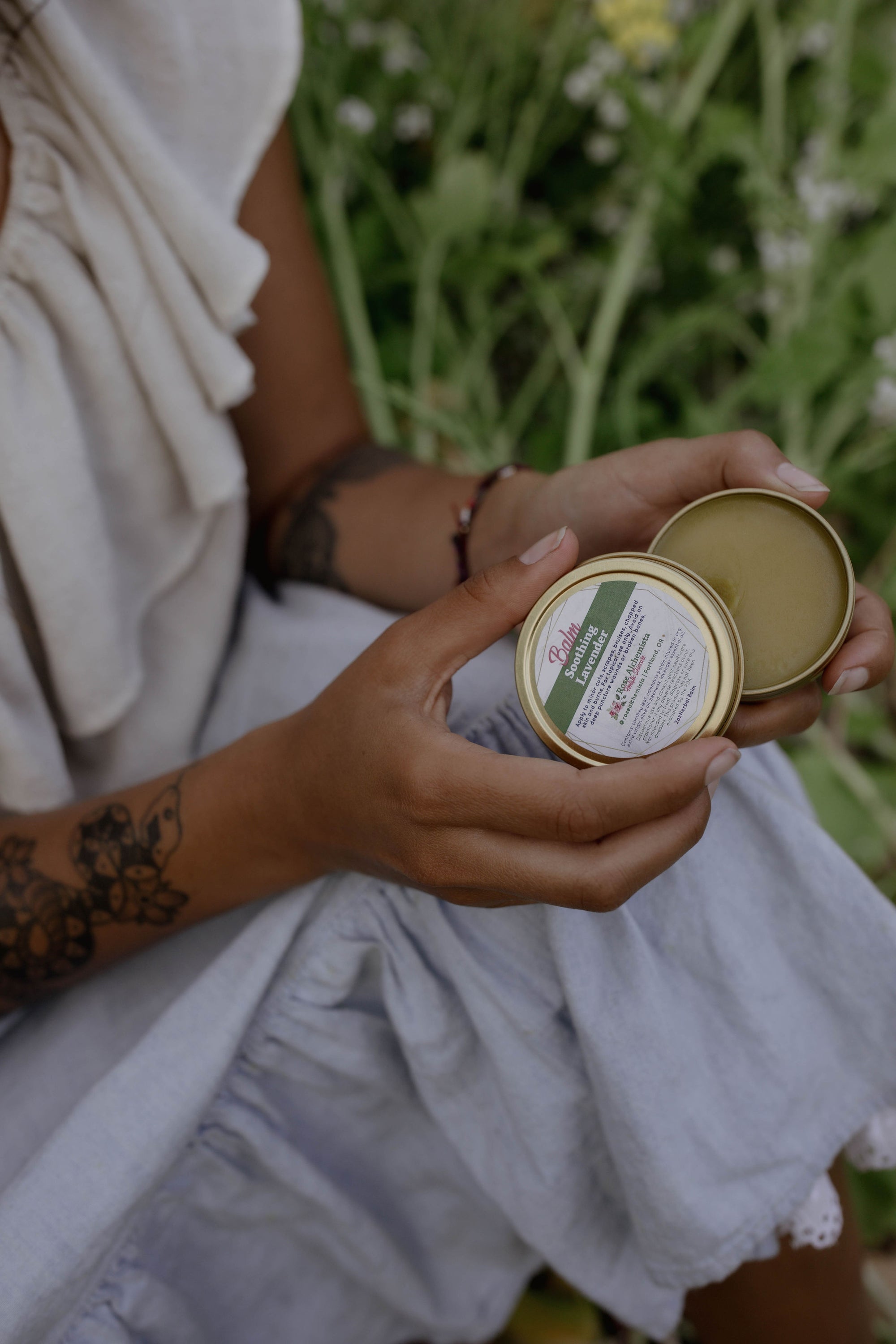 Soothing Lavender Balm - Good for Almost Everything Salve