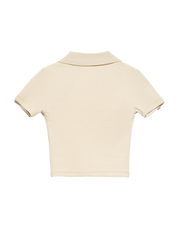 Polo Collar Tshirt