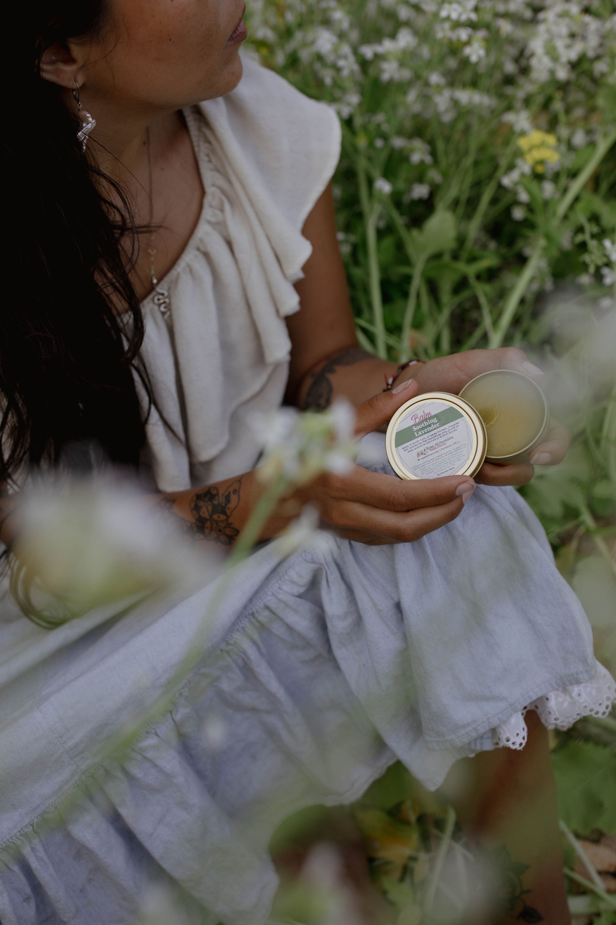 Soothing Lavender Balm - Good for Almost Everything Salve