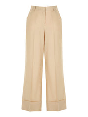 High Waisted Wide Leg Pants