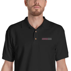 2882Sport™ Tropics of Oz - Embroidered 2882Stripe Polo Shirt