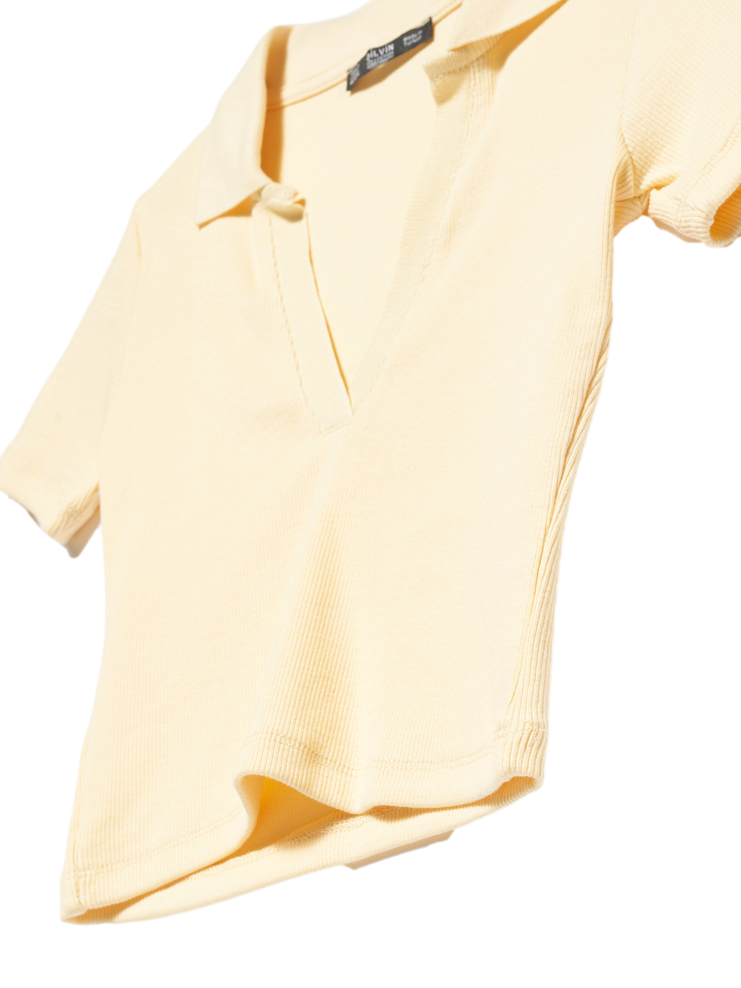 Polo Collar Tshirt