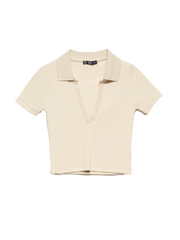 Polo Collar Tshirt