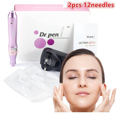 Dr Pen M7-C Auto Microneedle Skin Care System Adjustable Needle