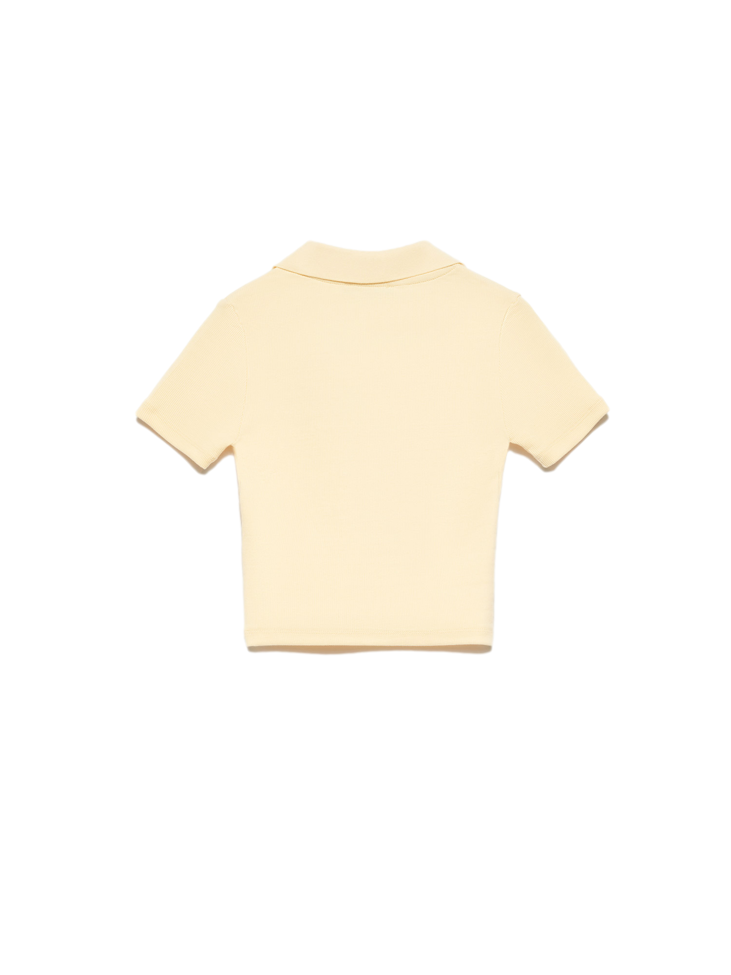 Polo Collar Tshirt